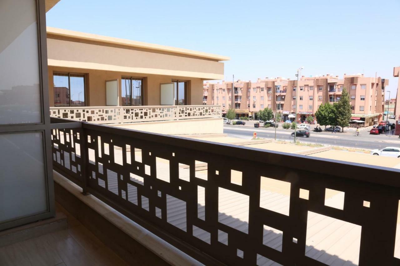 Le Voyageur Marrakech Motel Marrakesh Eksteriør bilde