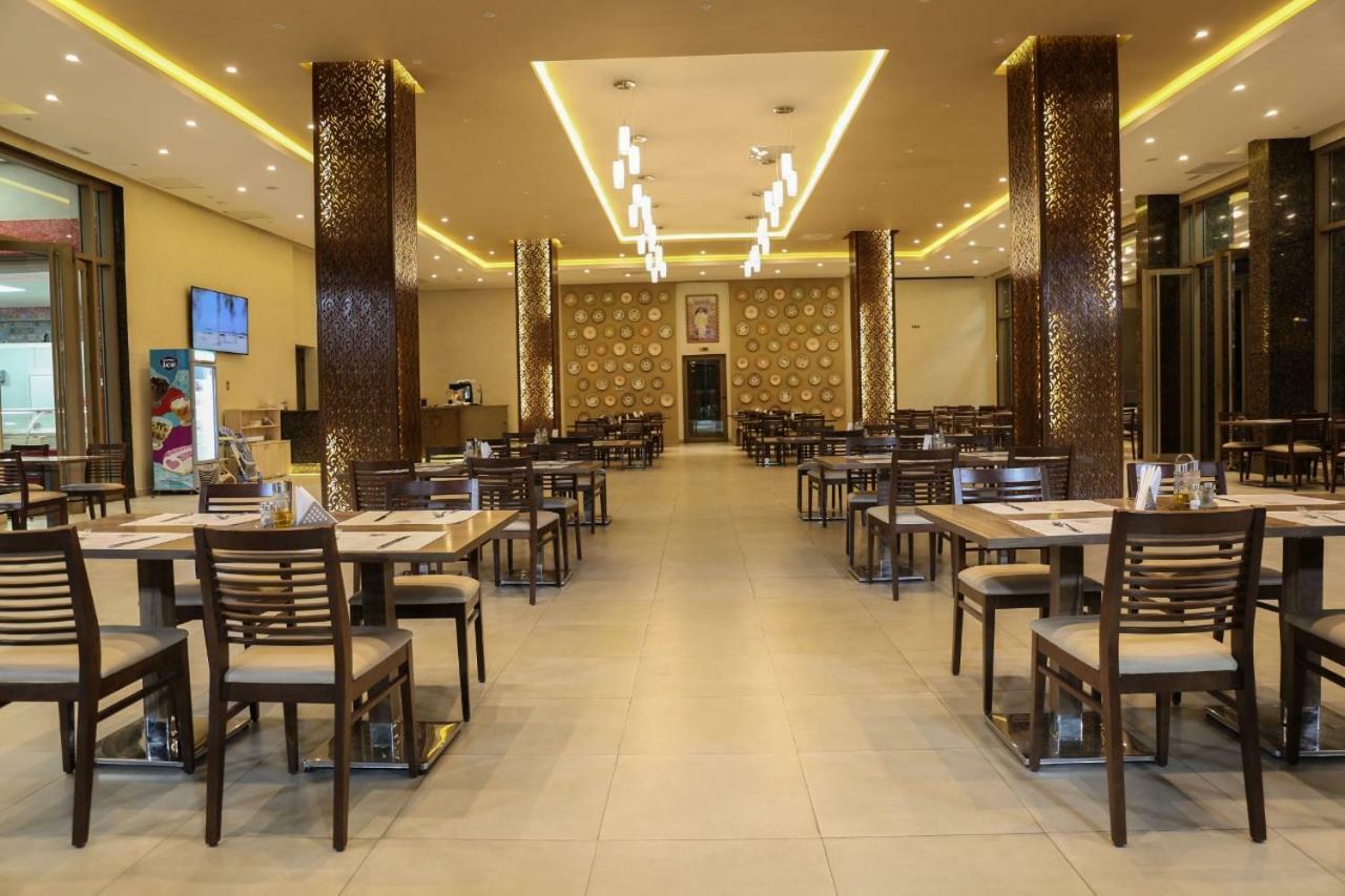 Le Voyageur Marrakech Motel Marrakesh Eksteriør bilde